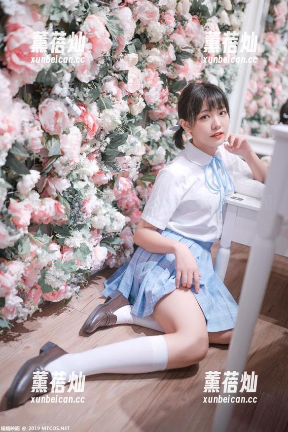 浴缸也可以很吸引，lovely呆玄的作品和我分享的心情