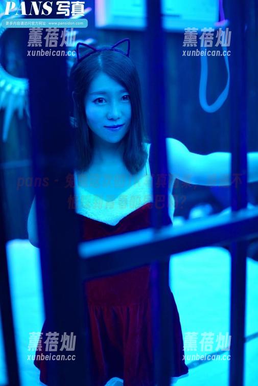pans-兔兔 pans - 兔兔这次的JK写真图集,难道不怕踩到青春的尾巴吗?