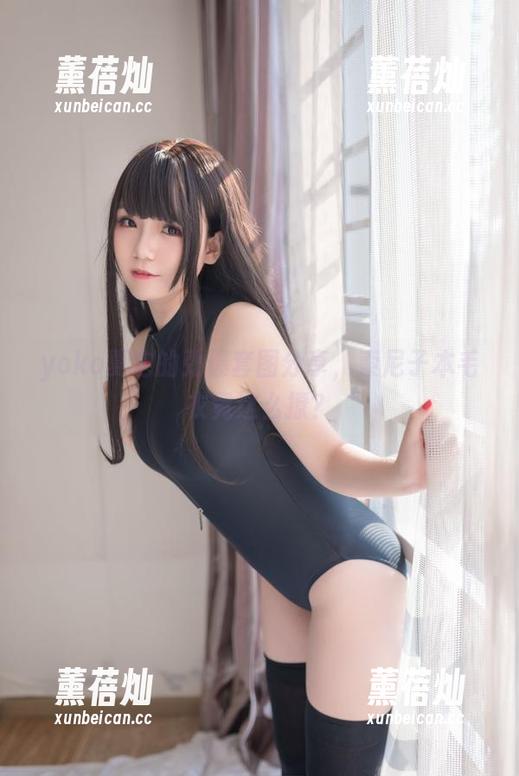 yoko夏宅 yoko夏宅的劲爆套图分享,索尼子本毛衣竟这么撩?