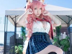 水手服套图，サク(saku)的挑逗与青春-尽情窥探！
