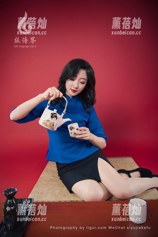 丽柜-兔子 丽柜 - 兔子换上体操服,讲讲那不太严肃的精选图集