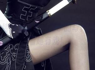 丽柜 – 纯白照再现！团子的写真照片，越看越有戏！