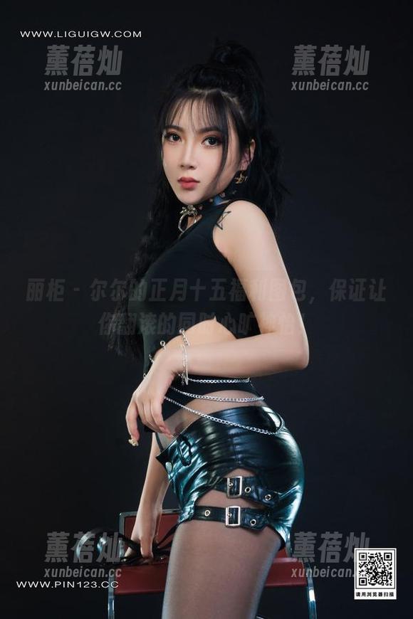 丽柜 - 尔尔的正月十五福利图包，保证让你翻滚的同时心旷神怡！