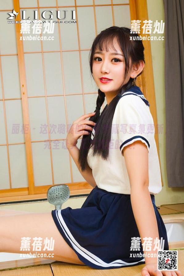 丽柜 - 这次璐璐的丽柜典藏写真集更新，完全让人无法抗拒的美！