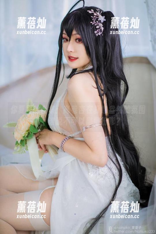 你夏夏的合集：高卷杏在夏意盎然的氛围中，谁说不可以随意扮嗲？