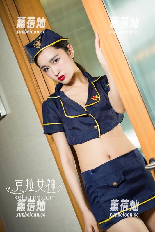 克拉女神 - 璇子的白丝原图，让我嘴角一直上扬……合集里的画面好像也在说些什么，小心脏嘣嘣跳。