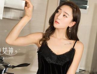 克拉女神 – 如果婚纱可以制成壁纸，芊芊的就是全民福利，原图谁能拒绝？