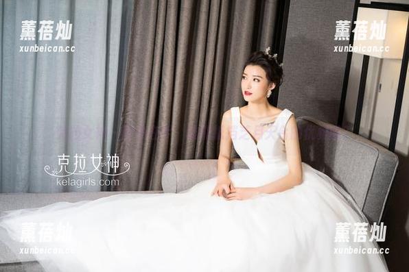 克拉女神-芝月 克拉女神 - 图集在手,谁能抵挡芝月天台的优雅呢?