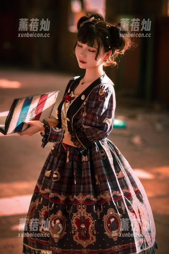 北之北 从未见过的北之北全集,女仆玉藻前竟然这么会撩