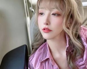 啾小妍Deer的秘密花园，私房写真里的小心思