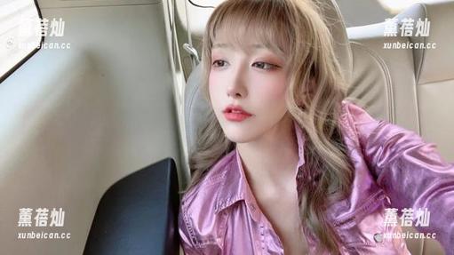 啾小妍Deer 啾小妍Deer的秘密花园,私房写真里的小心思