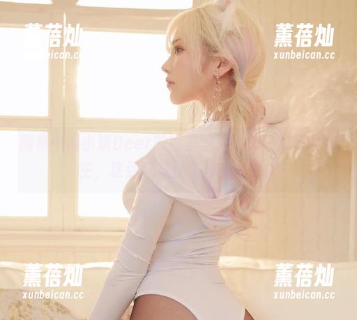 啾小妍Deer 图集中啾小妍Deer的裤里丝,让我一度怀疑人生,这到底是什么神仙组合!
