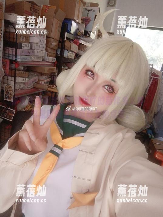 喵喵的喵吖 你也许没听过喵喵的喵吖的新作兔女郎,这里面的调皮感就为她点赞。