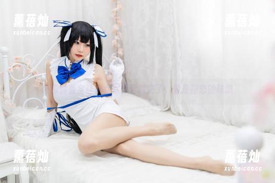 坏露露香宝 坏露露香宝让少女写真活过来了,像是初恋的味道