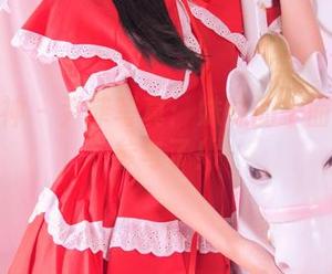 头条女神 – 尹菲写真：妹妹的千面套路我参与了！