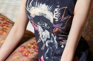 头条女神 – 横冲直撞的豹纹，杨漫妮baby的私拍图集，捉不到的灵感在哪？