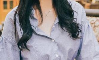 头条女神 – 王竹的睡衣：一套图里的慵懒与自在
