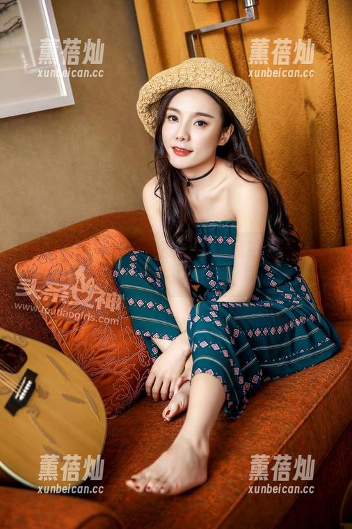 头条女神-白一晗 头条女神 - 白一晗的图包:私拍风潮如何愉悦人生