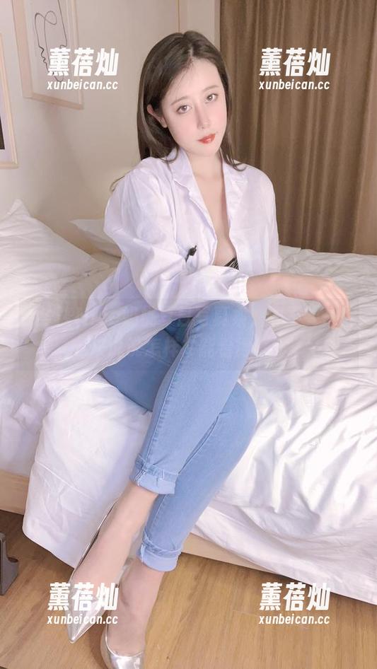 奈汐酱Nice 奈汐酱Nice奶桃夏日写真集,要不要一起来说说怎样才能看得够?