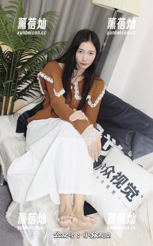 小众视觉-小薯条 小众视觉 - 小薯条的美足合集-穿鞋如穿心,呃,好像没说清楚...