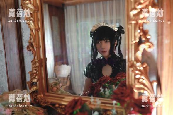 小容仔咕咕咕w 小容仔咕咕咕w的最新照片!巫女系列恶灵通通消失,无法抗拒的吸引力,图片值得收藏!