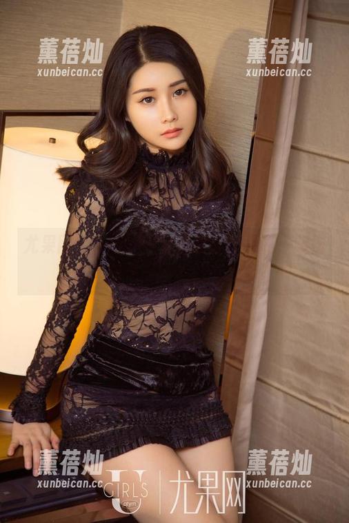 尤果网-Wendy 尤果网 - Wendy带来的泳装福利,悲伤的我该怎么收藏这些写真?