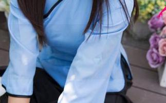 尤果网 – 笑笑的修女：福利原图，一点也不严肃哦！