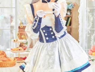 信不信我就是为了看希希_啾的女孩塞满了手机相册？