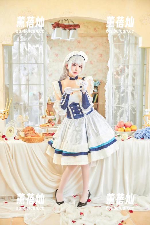信不信我就是为了看希希_啾的女孩塞满了手机相册？