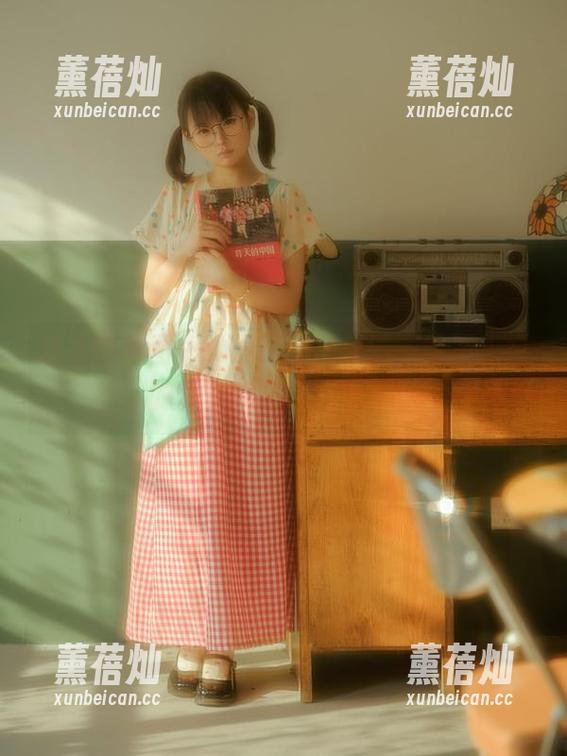 幼水铃衣 幼水铃衣图集:晨醒时光里,一叠不正经的分享,让思绪乱飞!