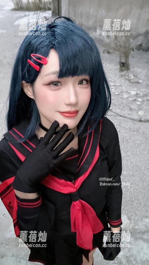 弥美Mime 精选弥美Mime:在莱莎的炼金工房,透过光影的那一刹