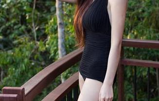 推女郎 – 这组写真又温柔又无情，快来游览何奕恋的图库