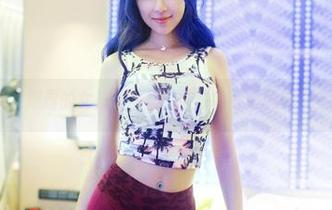 推女郎 – 娜露的女孩作品集，最新的可爱风暴，上瘾吧！