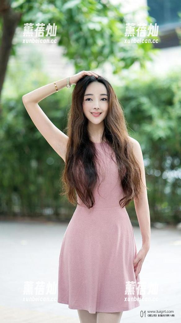推女郎-王馨瑶 推女郎 - 热辣更新!王馨瑶泳装写真集,欣赏可能就要烤熟了