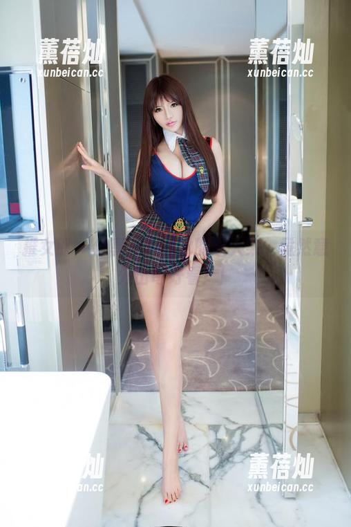推女郎-谭冰 推女郎 - 分享一下谭冰的双人集,竟然意外出奇好看?!