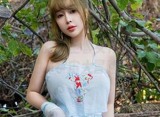 星颜社 – 可蕊娜的全套女仆：一场图片中的小宇宙大冒险。