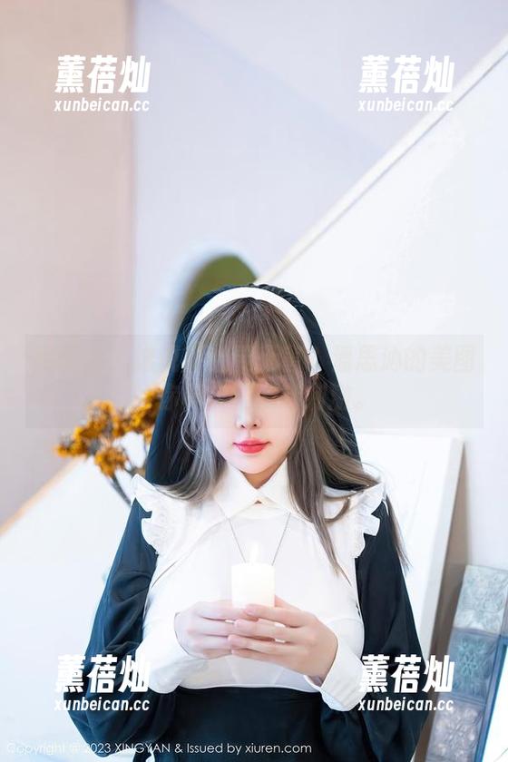 星颜社-潘思沁 星颜社 - 谁说甜心要无害?潘思沁的美图给你真实的反转刺激。