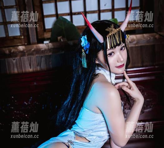 木之本果 让人想呼唤的小猫咪——木之本果高清黑猫女友系列!