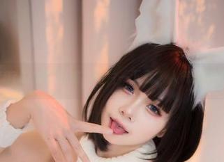 末夜787的牛牛厨娘，图片一下载，人气蹭蹭上涨！