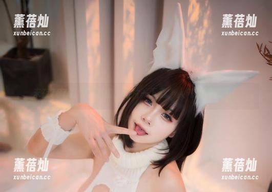 末夜787的牛牛厨娘，图片一下载，人气蹭蹭上涨！