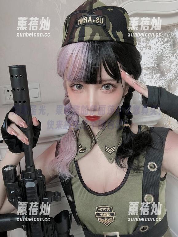 果咩酱 拒绝圣光,果咩酱的伊丽莎白仅靠真实!快来抓住这个图包吧!