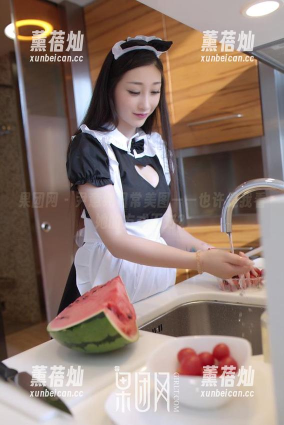 果团网-尹意纯 果团网 - 尹意纯日常美图——也许是我看她的方式不对?