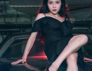 果团网 – 一步到位的甜心，甜Abby这波画风怎么这么好呀？