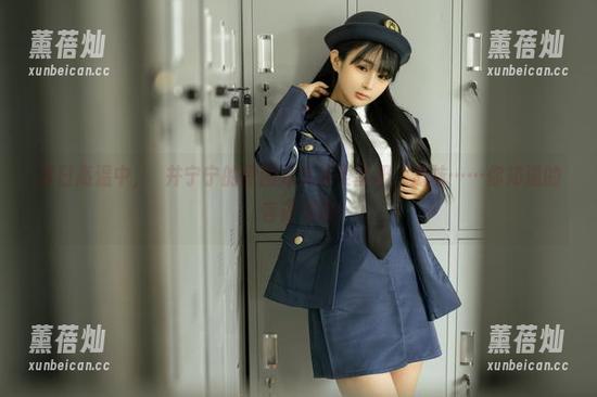 夏日高温中，桜井宁宁的原图分享发烫至极，滋味……你知道的，言语难表。