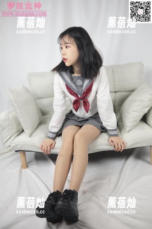 梦丝女神 - 传说中的刘诺内衣，最新写真集大公开，手动点赞！