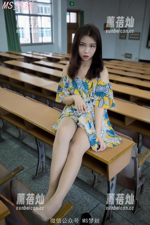 梦丝女神-魏婷婷 梦丝女神 - 魏婷婷的女神气场,免费图册就是要敞开看,让人羡慕得想哭!