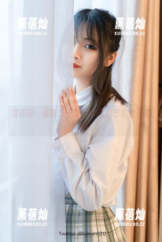 梨瑾瑾 梨瑾瑾:谁需要王冠,当私拍已是女王的气场?