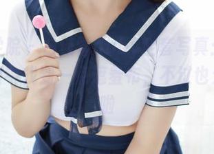 模范学院 – 白茹雪abby全套写真：尝试在白裙中找到一点遮羞布，不过也无所谓啦