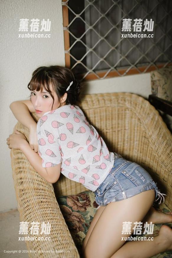 波萝社-柳侑绮 波萝社 - 不只是泳装!柳侑绮在线COS玉藻前,资源里还有小惊喜哦!