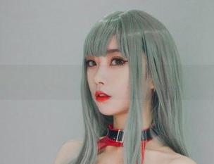 当清颜真德秀遇上制服，最新美图直让人想多了